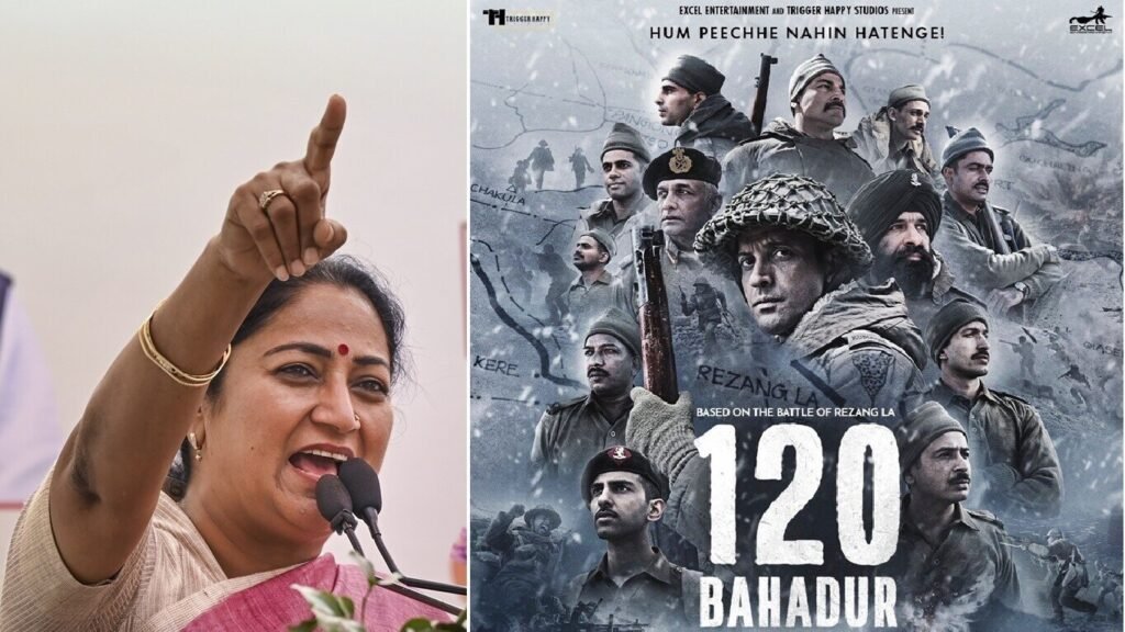 Farhan Akhtar on 120 Bahadur, Don 3 and Patriotism | Exclusive Interview