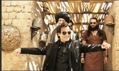 Dhurandhar: Akshaye Khanna’s Rehman Dakait Role Revives Lyari Gang War Story