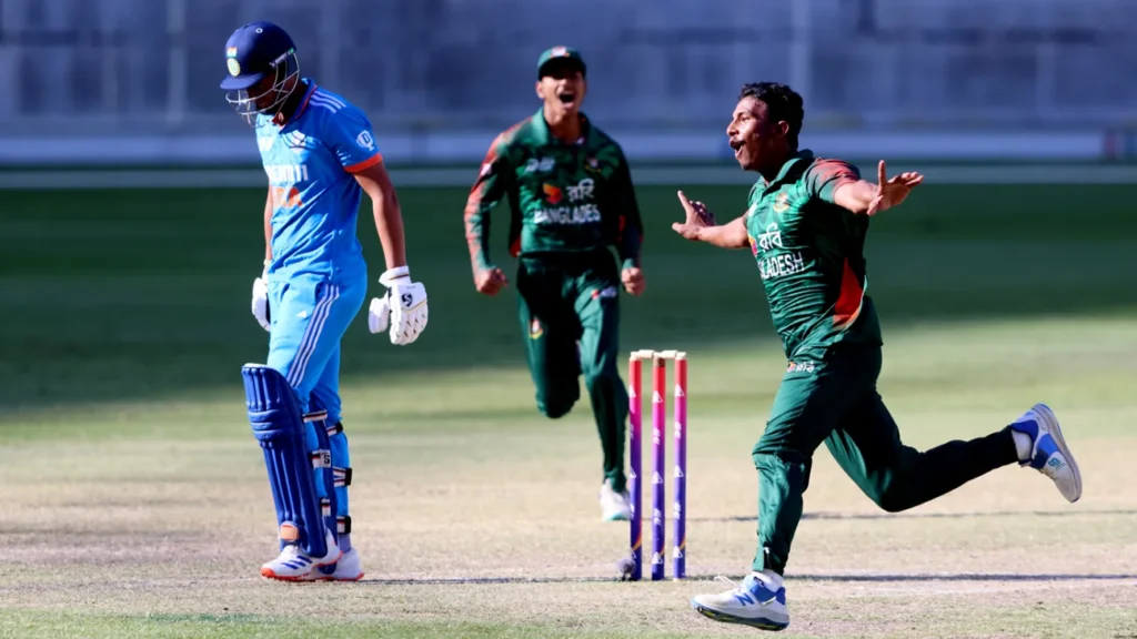 U19 World Cup में नो-हैंडशेक विवाद पर BCB का बयान, बोले– ‘Momentary lapse in concentration’