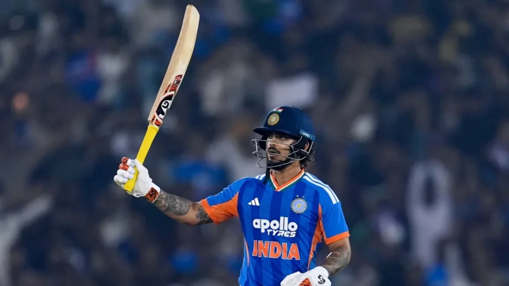 Ishan Kishan के शतक और Arshdeep Singh की पांच विकेट की बदौलत India ने 5th T20I में New Zealand को हराया।