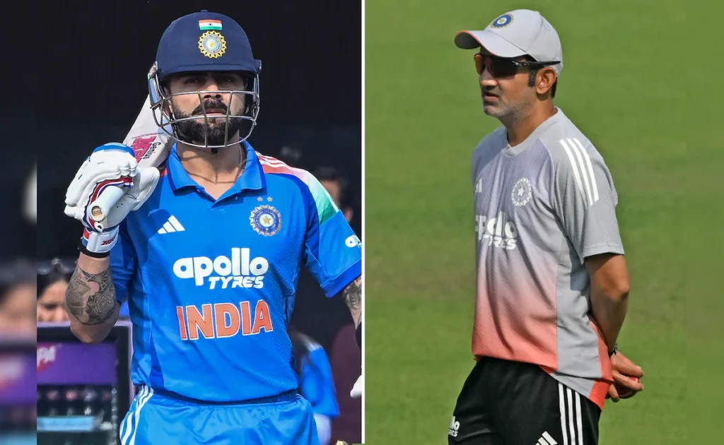 Gautam Gambhir के सामने बढ़ती चुनौतियां पर Virat Kohli उनकी सबसे छोटी चिंता