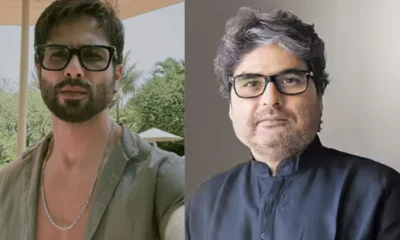 O Romeo का टीज़र आते ही मचा धमाल, Shahid Kapoor और Vishal Bhardwaj की जोड़ी पर बोले लोग ‘इन्हें पकाने दो’