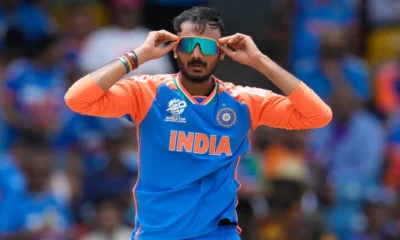 Axar Patel scores maiden List A century in Vijay Hazare Trophy for Gujarat