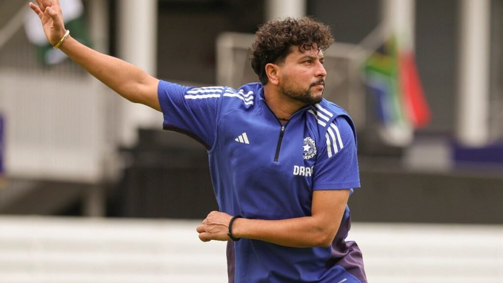 T20 World Cup से पहले Kuldeep Yadav पर खतरे की घंटी, R Ashwin ने जारी किया रेड अलर्ट 32 New Zealand के खिलाफ ODI सीरीज में संघर्ष करते Kuldeep Yadav, T20 World Cup से पहले बढ़ी चिंता