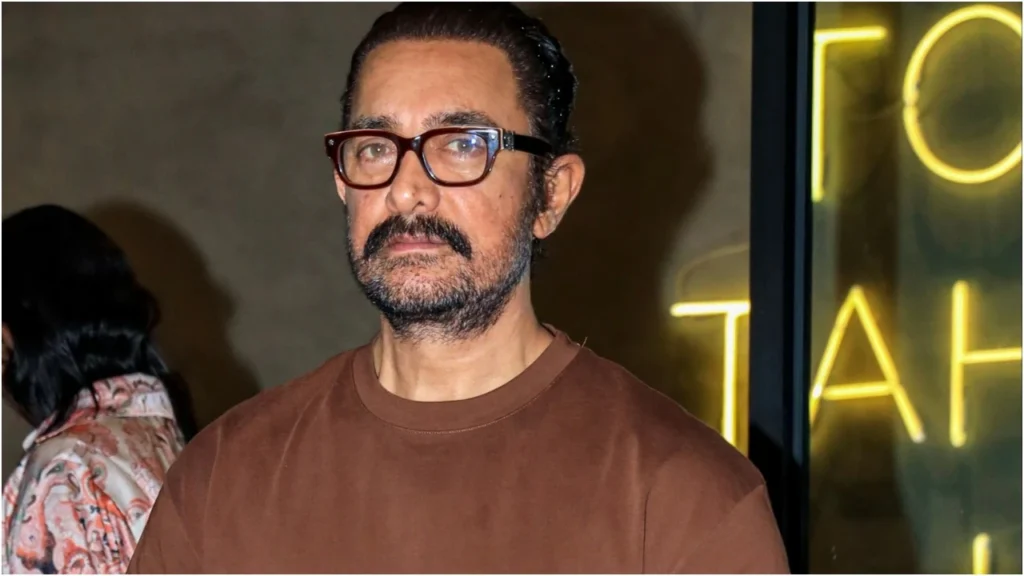 वोट डालते वक्त भाषा पर टिप्पणी, Aamir Khan के ‘Yeh Maharashtra hai’ बयान से फिर छिड़ी बहस