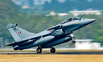 ₹3.25 लाख करोड़ में 114 Rafale जेट्स भारत की सबसे बड़ी डिफेंस डील पर रक्षा मंत्रालय की अहम बैठक