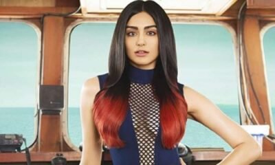 डाइट, फिटनेस और सेल्फ-केयर को अपने अंदाज़ में जीती हुई Adah Sharma