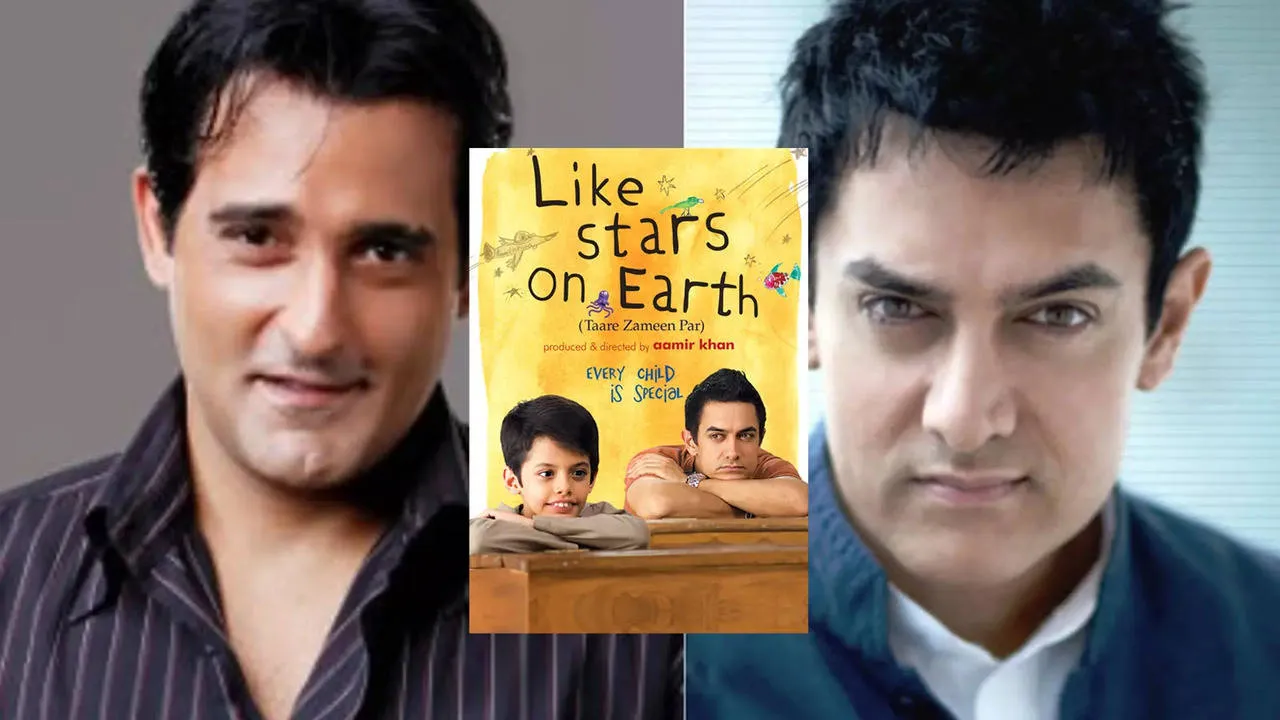 Akshaye Khanna और तारे ज़मीन पर का बैकस्टेज सच – Dainik Diary