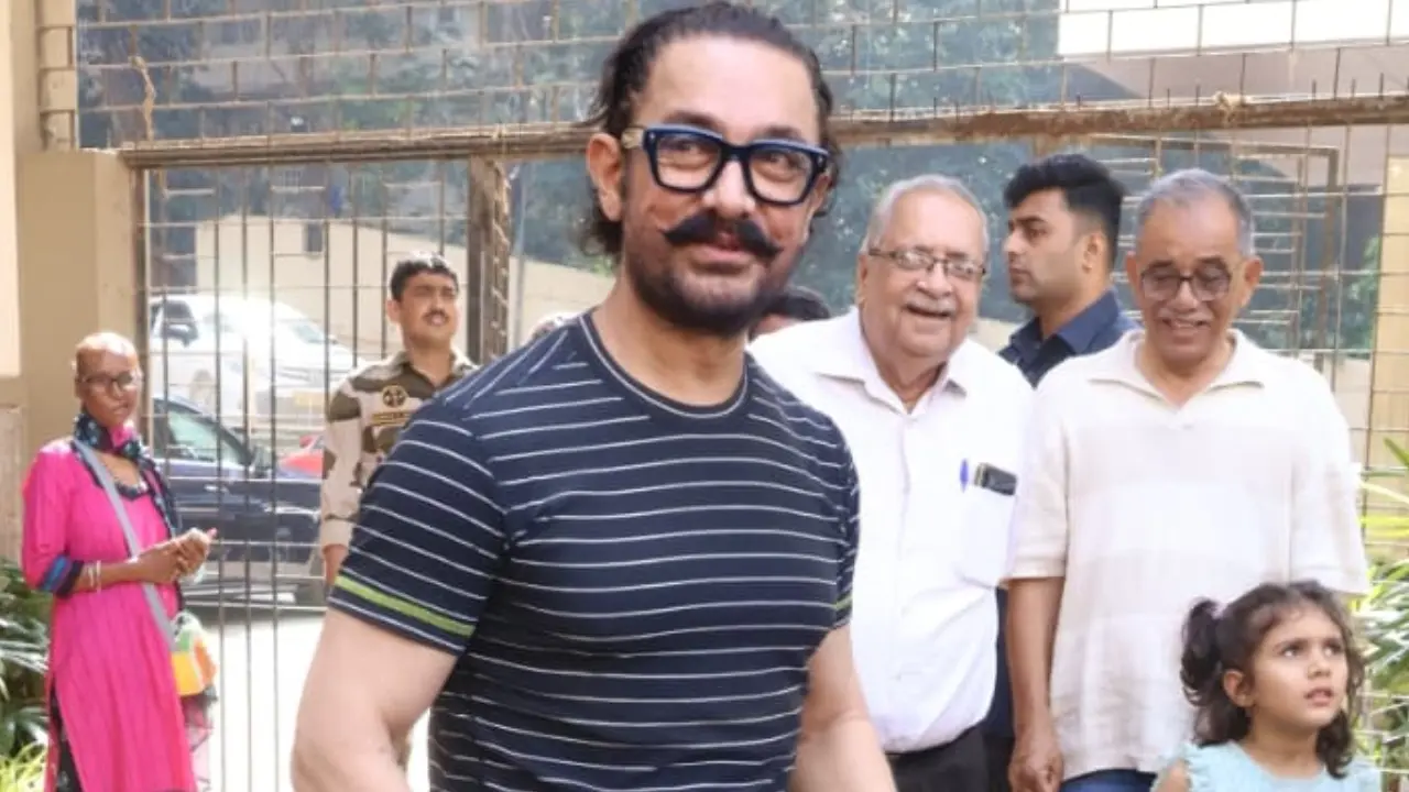 वोट डालते वक्त भाषा पर टिप्पणी, Aamir Khan के ‘Yeh Maharashtra hai’ बयान से फिर छिड़ी बहस