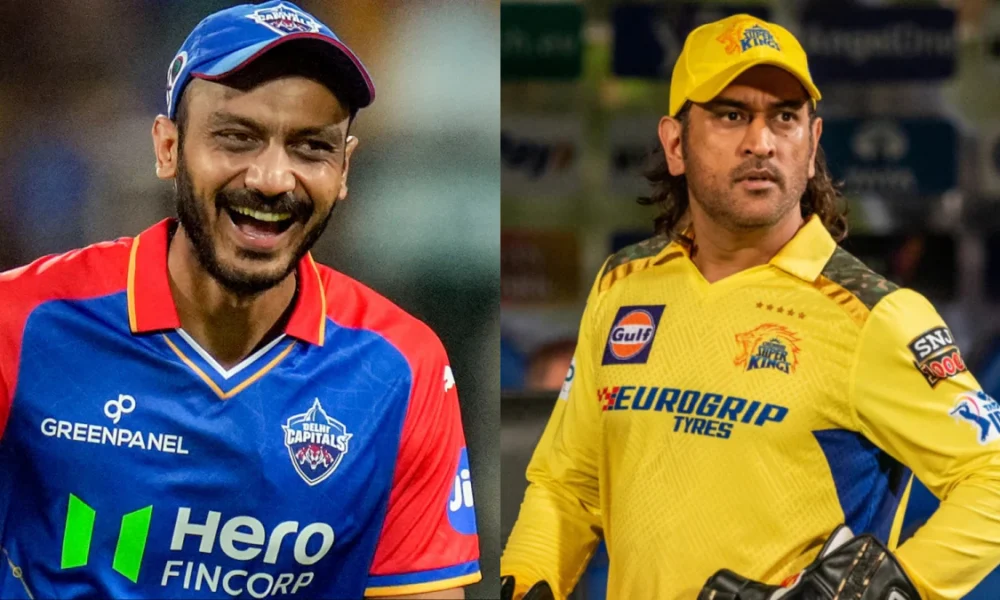 “जब MS Dhoni ने समझाया…” Axar Patel ने बताया करियर बदल देने वाली सलाह, बोले उसी ने बदली मेरी सोच