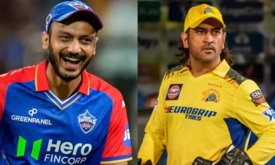 “जब MS Dhoni ने समझाया…” Axar Patel ने बताया करियर बदल देने वाली सलाह, बोले उसी ने बदली मेरी सोच