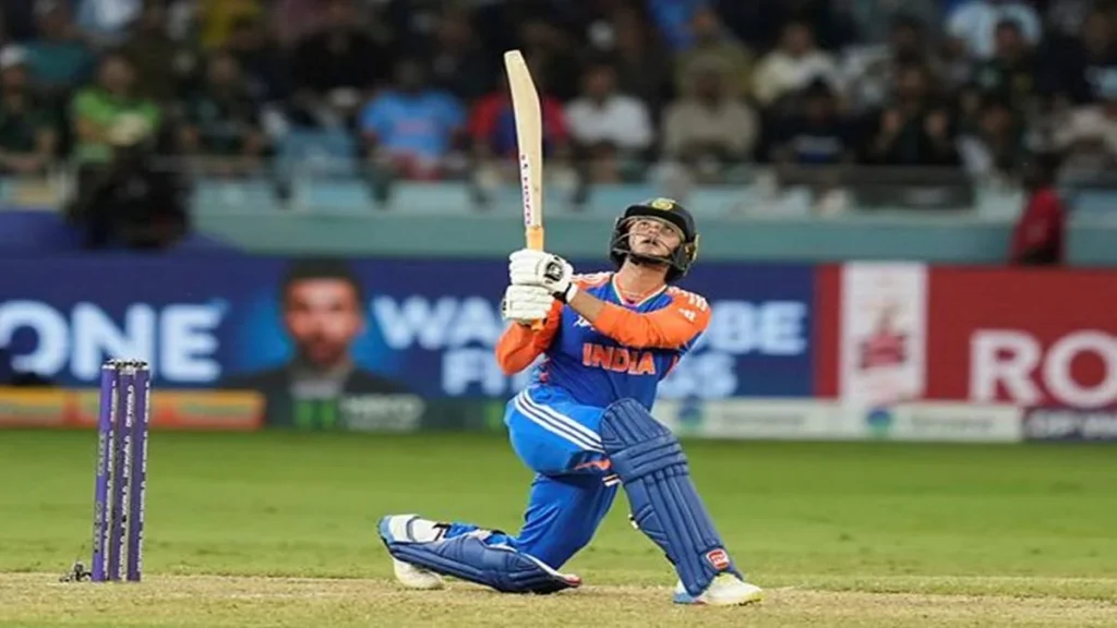 Abhishek Sharma का तूफान 8 छक्कों से KL Rahul और Rohit Sharma को छोड़ा पीछे भारत के लिए बना बड़ा T20I रिकॉर्ड 32 New Zealand के खिलाफ नागपुर में Abhishek Sharma की तूफानी बल्लेबाज़ी