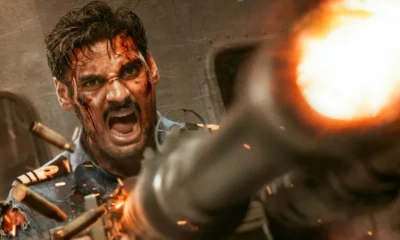 Ahan Shetty Border 2