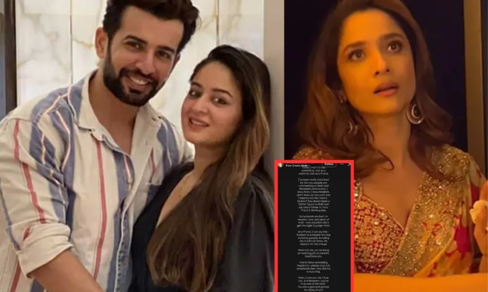 Mahhi Vij Dating Rumours: Nadim Nadz पर Jay Bhanushali ने तोड़ी चुप्पी