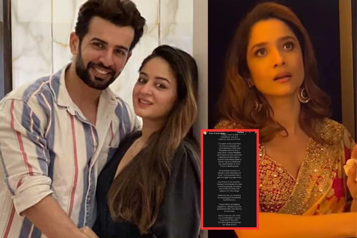 Mahhi Vij Dating Rumours: Nadim Nadz पर Jay Bhanushali ने तोड़ी चुप्पी