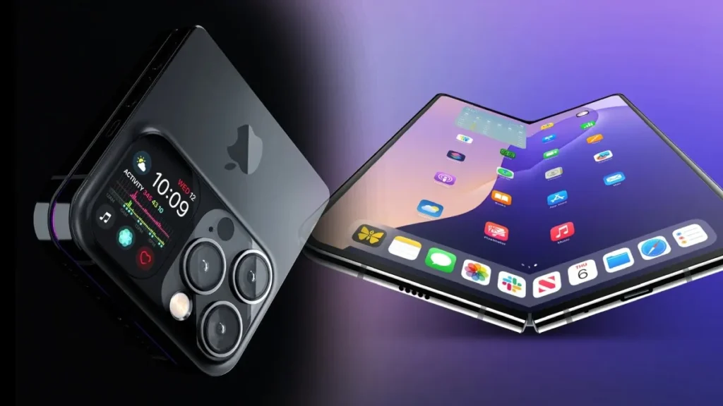 iPhone Fold को Apple का अब तक का सबसे बड़ा फोल्डेबल एक्सपेरिमेंट माना जा रहा है