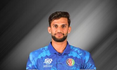 Azmatullah Omarzai Net Worth 2026 कितनी है जानिए अफगान ऑलराउंडर की कमाई और करियर