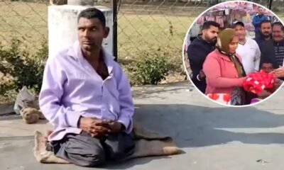 10 रुपये से 500 कंबल: राजू बिहारी की इंसानियत ने जीता दिल