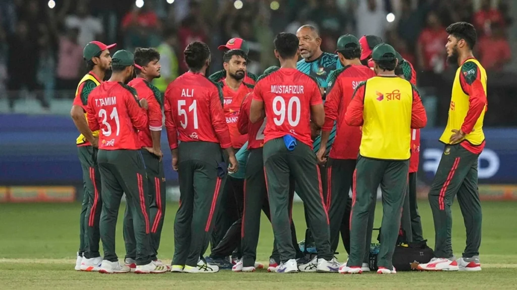 ICC अपने फैसले पर अड़ा Bangladesh के T20 World Cup मैच India से नहीं होंगे शिफ्ट बदलाव को बताया नामुमकिन