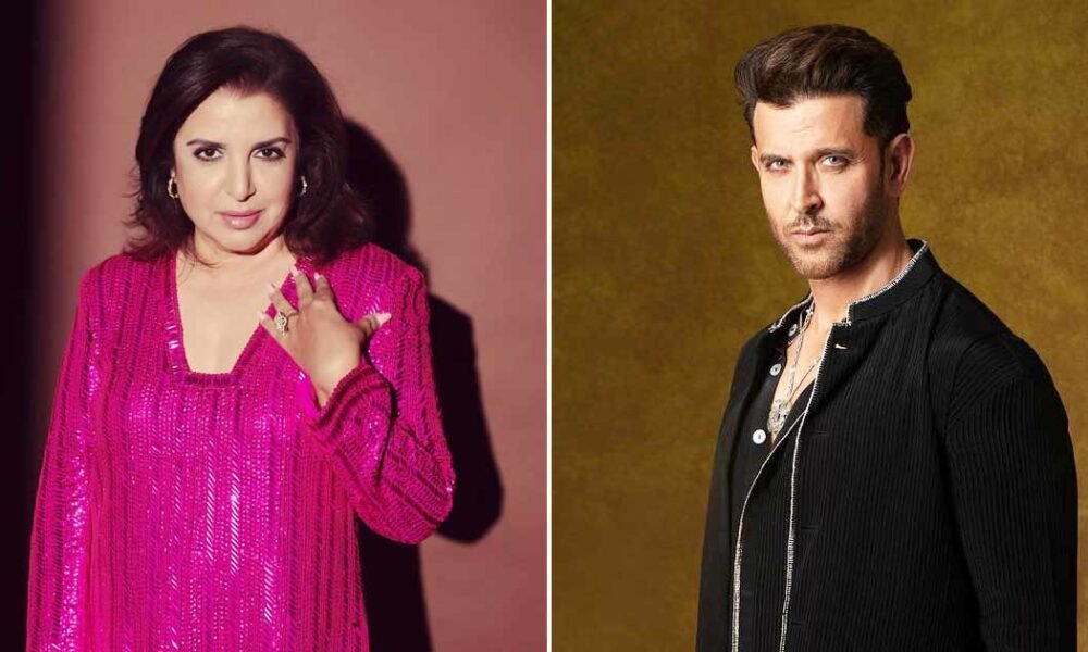 जब ऋतिक रोशन शूटिंग छोड़कर चले गए थे, फराह खान रह गई थीं हैरान | Dainik Diary