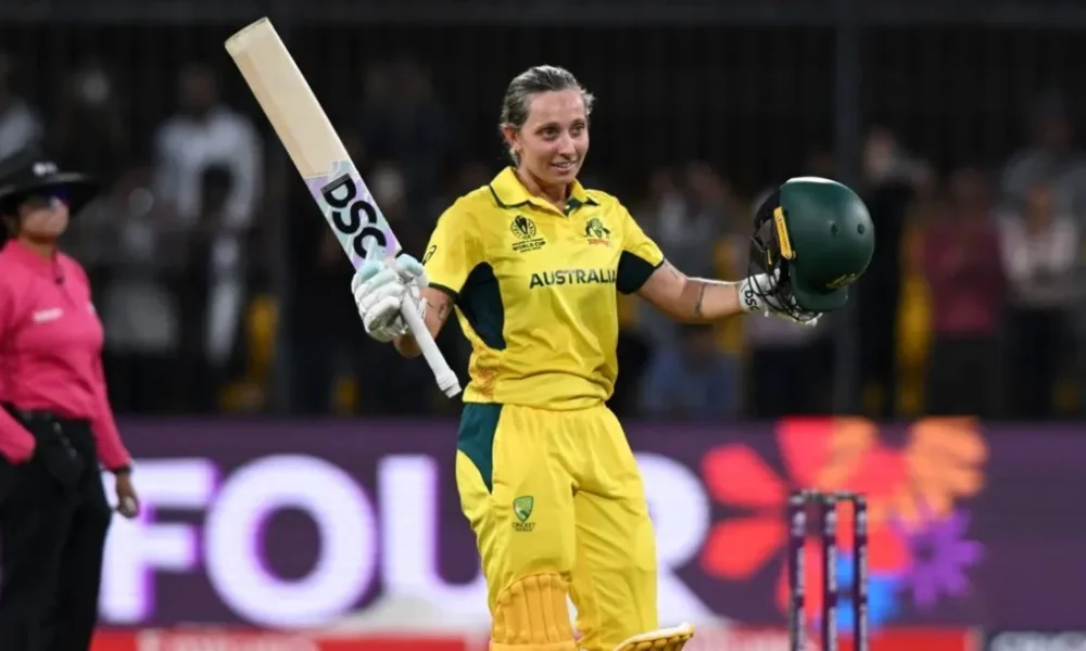 Ashleigh Gardner Net Worth 2026 ऑस्ट्रेलियाई महिला क्रिकेटर की कमाई और लाइफस्टाइल