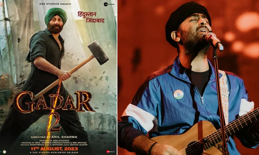 Anil Sharma ने Arijit Singh से प्लेबैक सिंगिंग में वापसी की भावुक अपील की