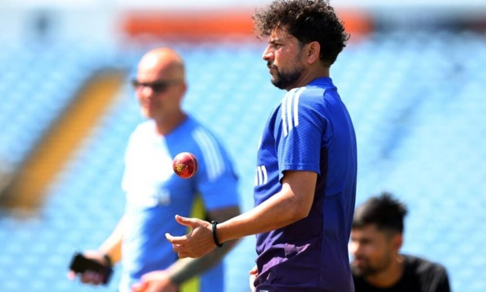 New Zealand के खिलाफ ODI सीरीज में संघर्ष करते Kuldeep Yadav, T20 World Cup से पहले बढ़ी चिंता