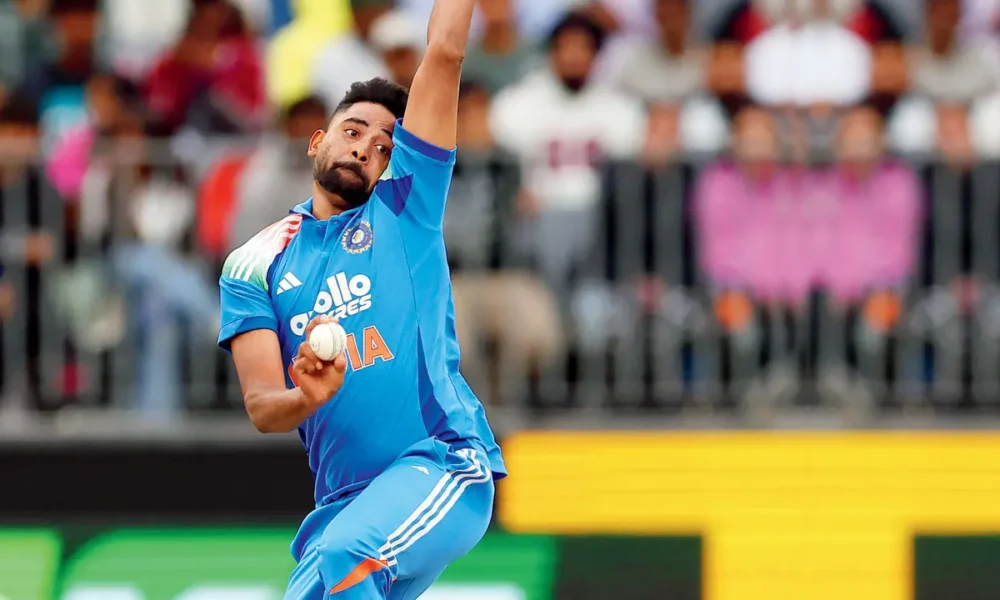 मोहम्मद सिराज नेट वर्थ 2026 कमाई करियर आईपीएल सैलरी और संघर्ष से सफलता की कहानी