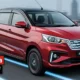 नई Maruti Ertiga 2026 को स्टाइलिश डिजाइन और अपग्रेडेड फीचर्स के साथ लॉन्च किया जा सकता है