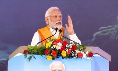 PM Modi inaugurates Light and the Lotus exhibition showcasing Piprahwa Gems return to India