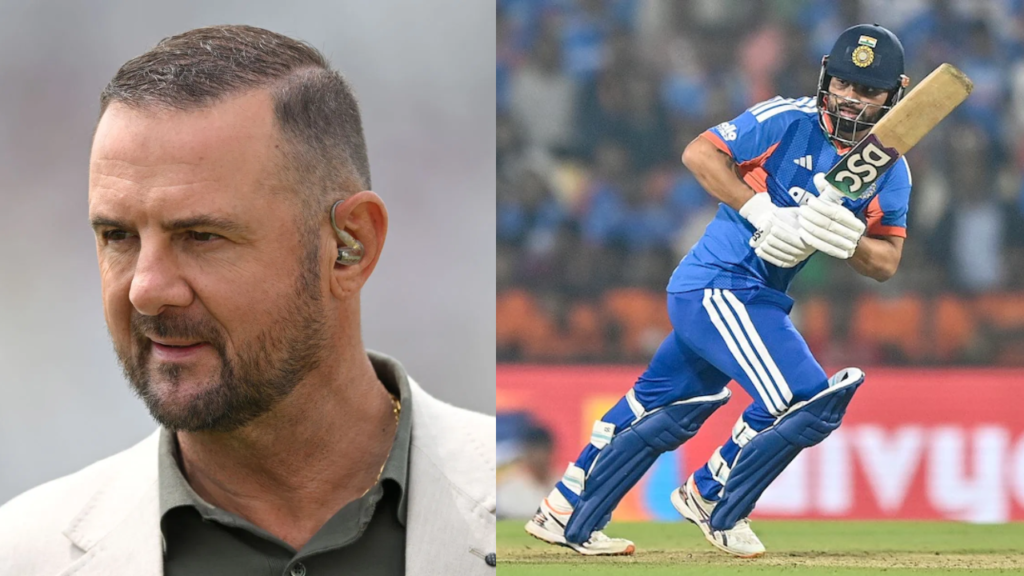 ‘अब तक India के लिए 100 मैच खेल चुका होना चाहिए था’ — Simon Doull ने KKR स्टार के समर्थन में उठाई आवाज़