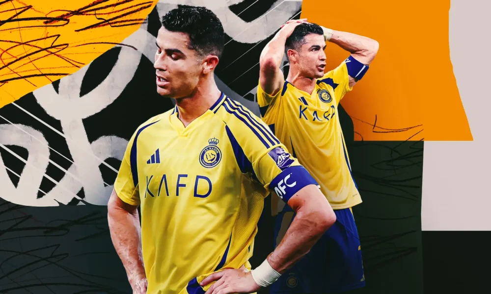 Al Ahli beat Al Nassr 3-2 as Ivan Toney brace hands Ronaldo first defeat of season