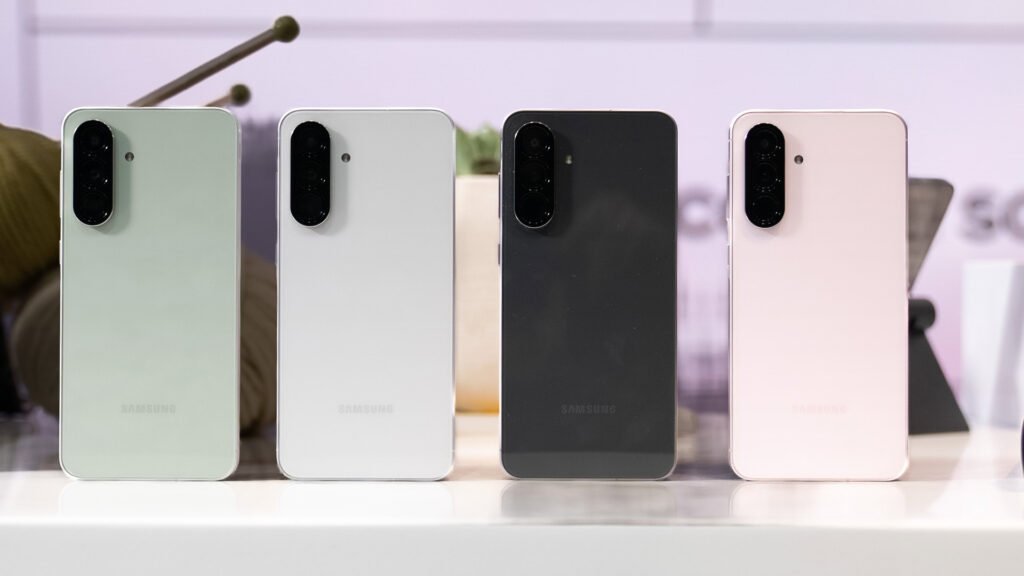 Samsung Galaxy A57 चीनी सर्टिफिकेशन साइट पर दिखा, डिजाइन हुआ लीक