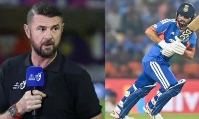 ‘अब तक India के लिए 100 मैच खेल चुका होना चाहिए था’ — Simon Doull ने KKR स्टार के समर्थन में उठाई आवाज़