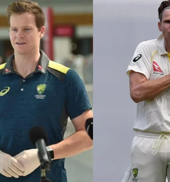 Steve Smith Test Record: राहुल द्रविड़ का रिकॉर्ड टूटा, 37वां शतक