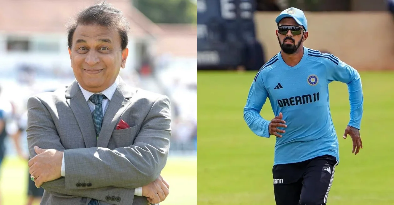 Sunil Gavaskar ने KL Rahul के लिए गढ़ा नया शब्द, फिर बताया क्या बदला: “I could be wrong”