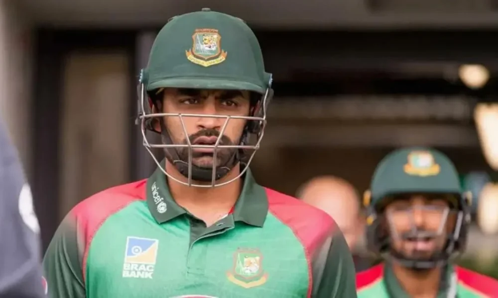 Tamim Iqbal को ‘Indian agent’ कहे जाने से आहत Bangladesh कप्तान, बोले ‘बहुत दुख हुआ’