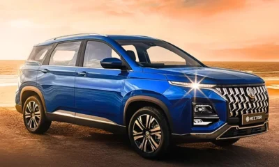 MG Hector 2026 भारत लॉन्च: 20 फ़रवरी को नई SUV, कीमत ₹11.99-18.99 लाख अनुमान