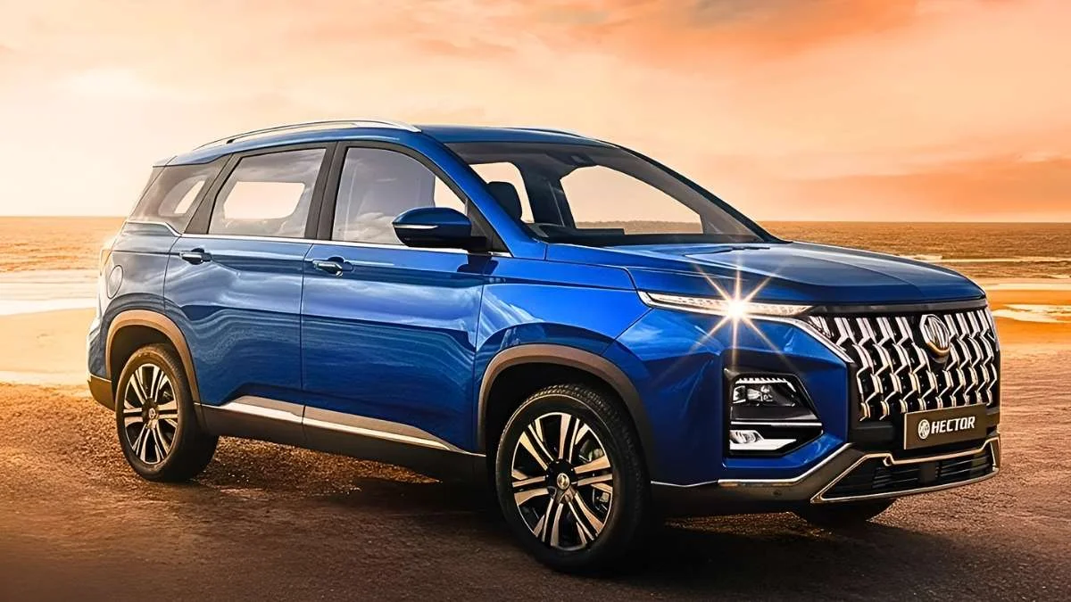 MG Hector 2026 भारत लॉन्च: 20 फ़रवरी को नई SUV, कीमत ₹11.99-18.99 लाख अनुमान