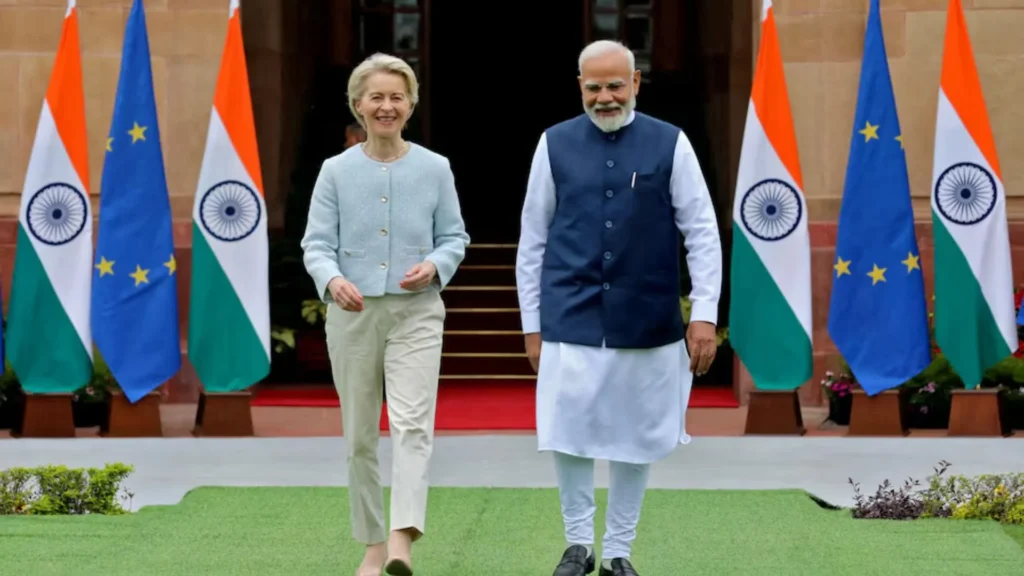 India-EU Trade Deal: टैरिफ के खिलाफ यूरोपीय काउंसिल के राष्ट्रपति का बड़ा बयान