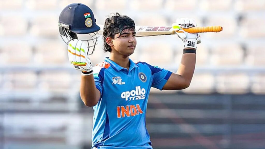 India U19 vs South Africa U19: वैभव फेल, अम्ब्रिश-हरवंश की साझेदारी से भारत की वापसी