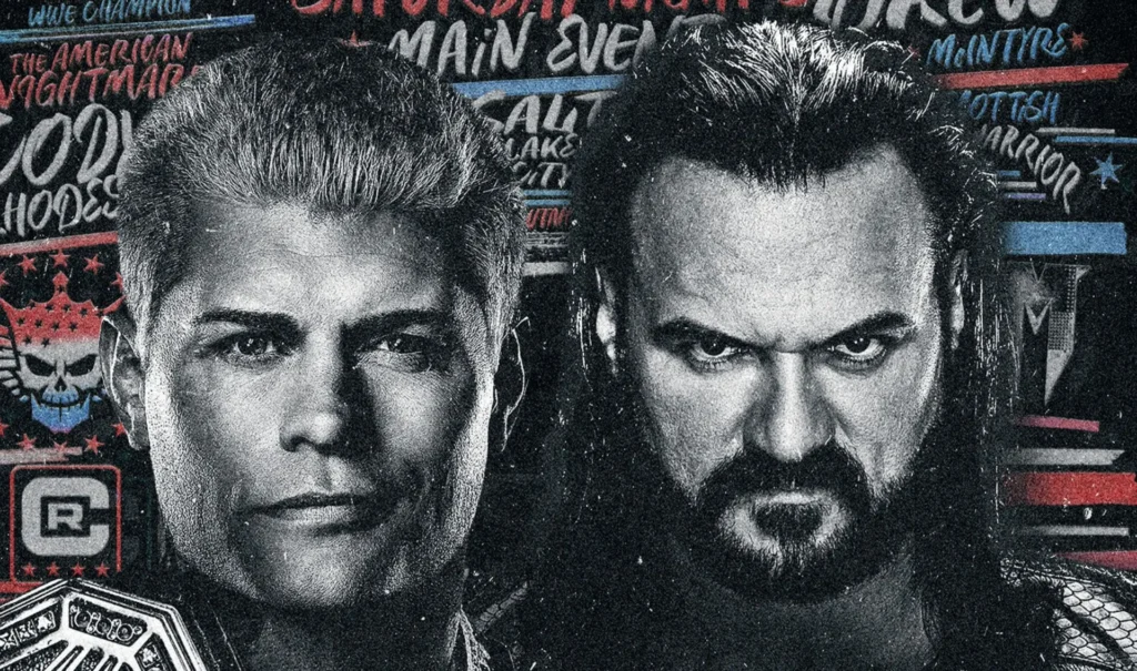 WWE Saturday Night’s Main Event में रिंग के अंदर दिखा जबरदस्त एक्शन और सरप्राइज