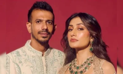 The 50 शो में Dhanashree Verma संग री-यूनियन की चर्चा पर Yuzvendra Chahal ने तोड़ी चुप्पी