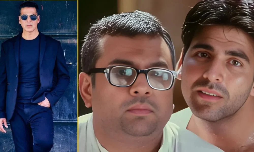 हेरा फेरी 3 को लेकर फिर बढ़ी हलचल, बाबूराव यानी परेश रावल ने अफवाहों पर लगाया विराम