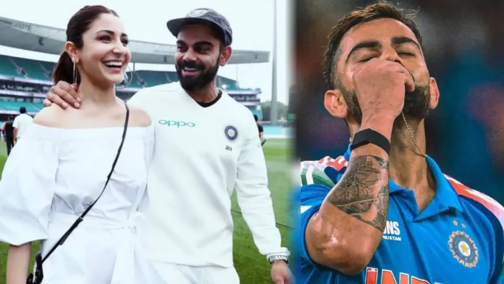 2026 की शुरुआत प्यार के रंगों के साथ Virat Kohli ने Anushka को बताया अपनी जिंदगी की रोशनी 31 anushka virat 1764766501