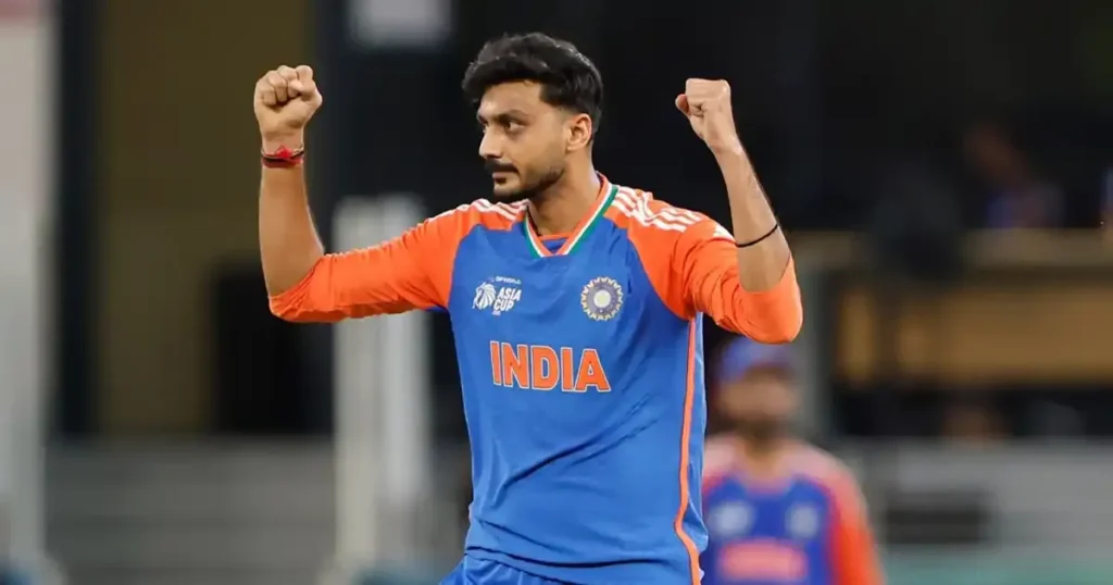 Axar Patel का ऐतिहासिक शतक: विजय हज़ारे ट्रॉफी में पहली बार लिस्ट-A सेंचुरी 30 axar patel 1757864810113 original