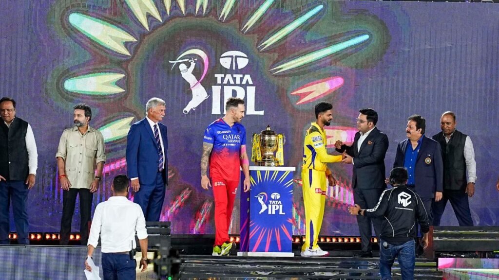 BCCI और IPL की नई AI स्पॉन्सरशिप डील ने क्रिकेट और टेक्नोलॉजी को करीब ला दिया है