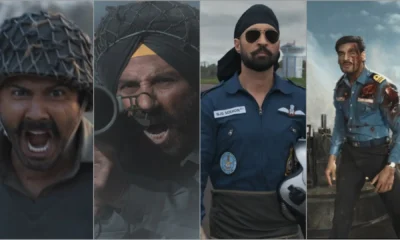 Border 2 के पाकिस्तान रिलीज पर फैन का सवाल Sunny Deol की लोकप्रियता पर Varun Dhawan का दिल छू लेने वाला जवाब