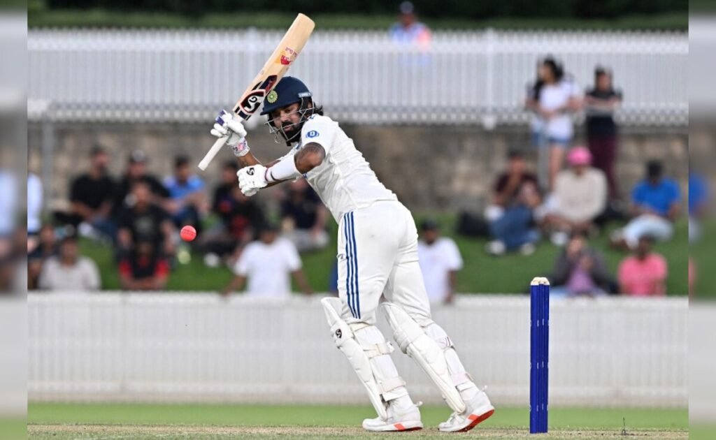 क्राइसिस में फिर KL Rahul बने भारत की ढाल, 8वां ODI शतक जड़कर टीम को संभाला, बेटी को समर्पित किया जश्न