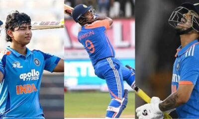 India की T20I टीम में Vaibhav Suryavanshi की एंट्री पर मंथन, Sanju Samson बाहर, Ishan Kishan बन सकते हैं नए No.3